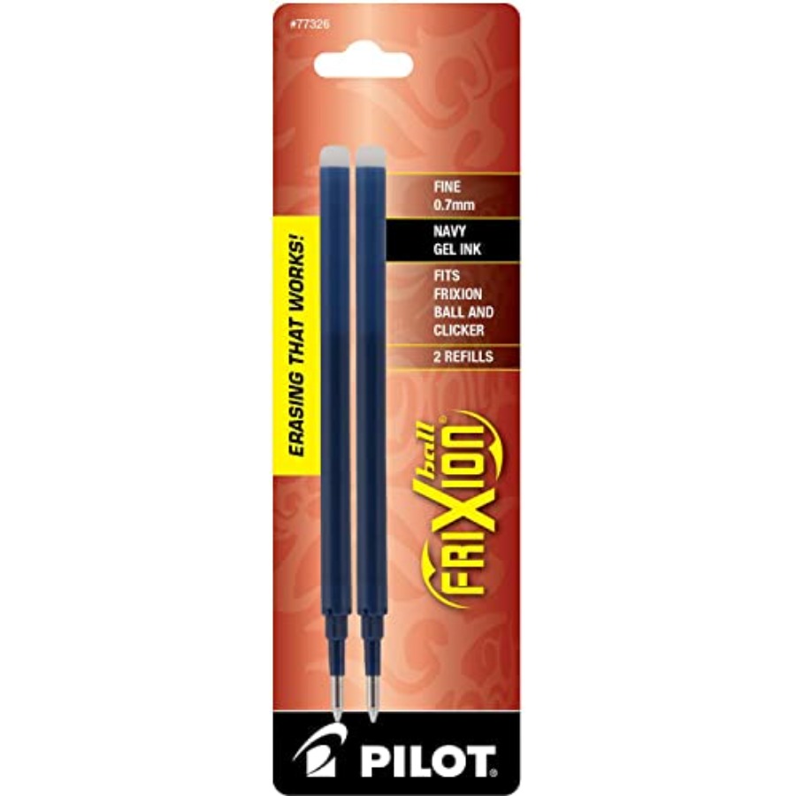 Gel Refill Pack - , FriXion Ball Gel Ink Refills