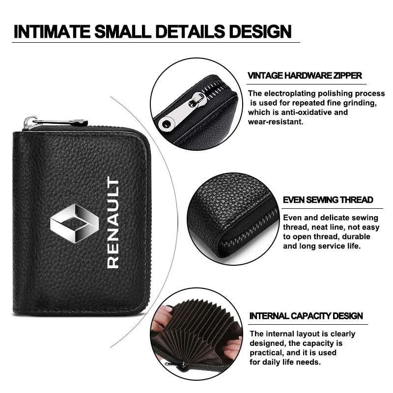 Car Driver License Holder Leat - Index Card Holder 리뷰 및 가격