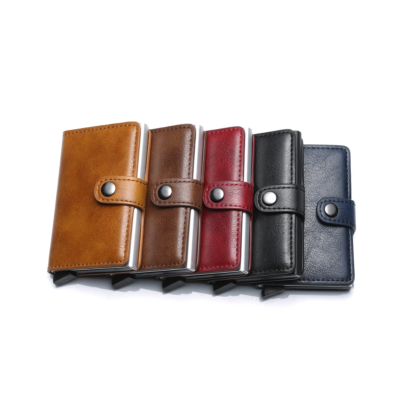 Rfid Metal Visit Credit Card H - Index Card Holder 리뷰 및 가격