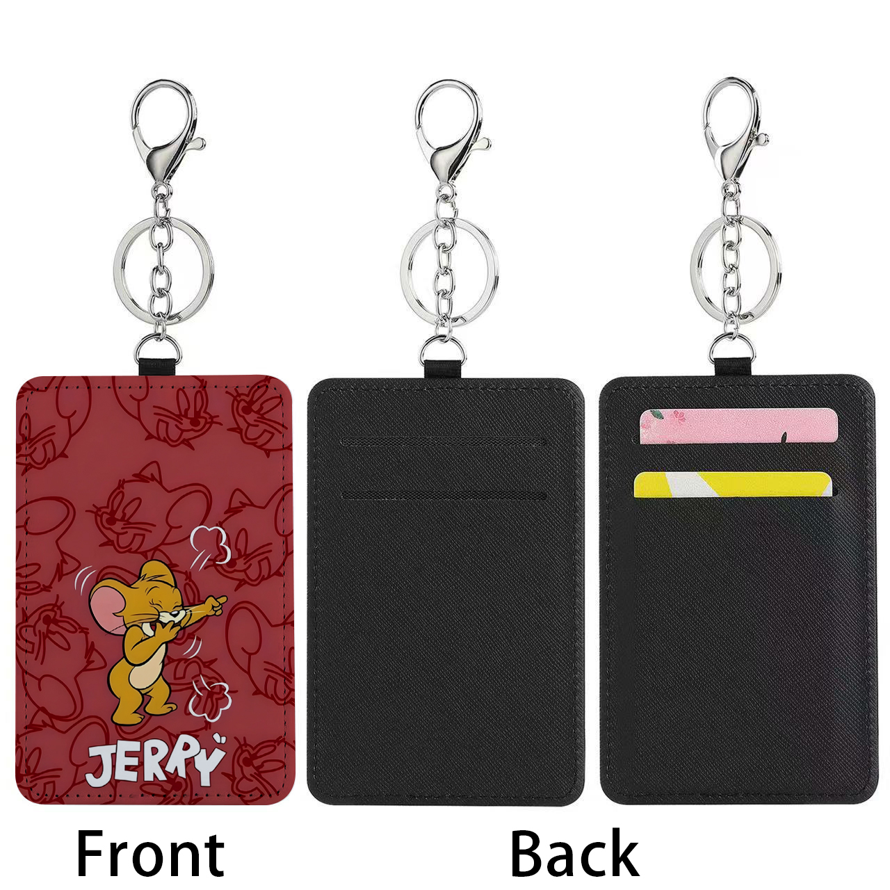 Tom and Jerry Portable Transpo - Index Card Holder 리뷰 및 가격