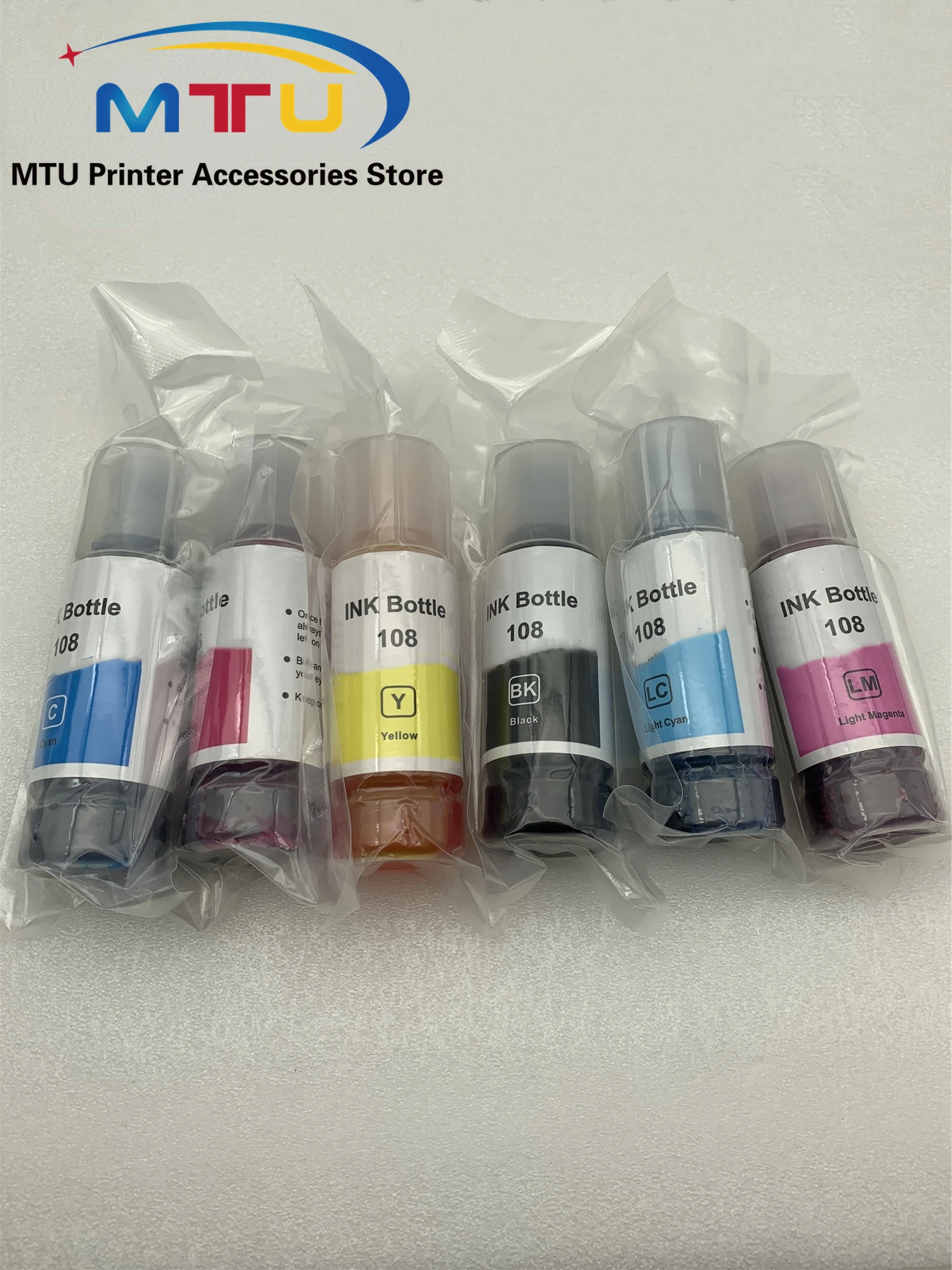 1Set 6PCS 108 70ml/bottle Refi - Fountain Pen Bottled Ink 리뷰 및 가격