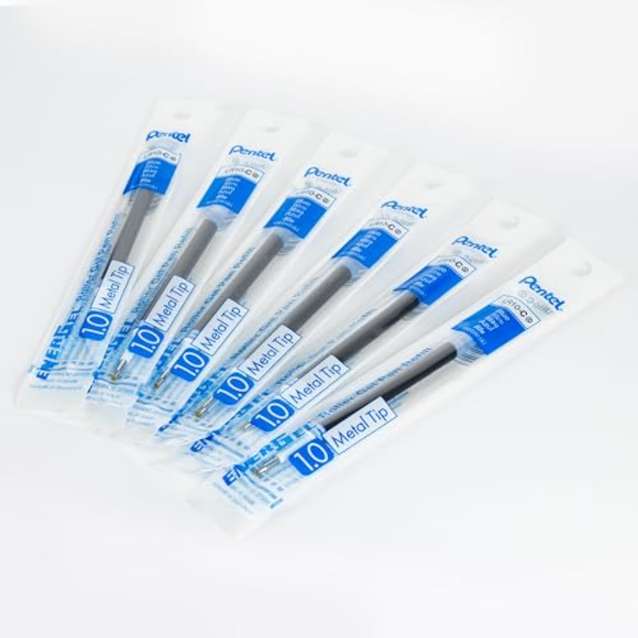 Refill Ink - for EnerGel Gel P - Gel Refill Pack 리뷰 및 가격