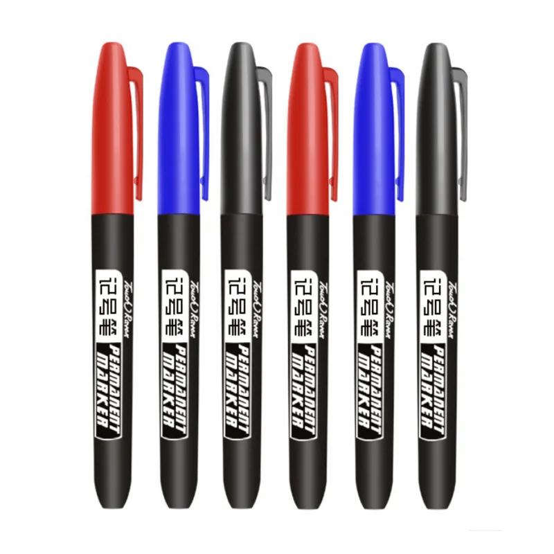 1/2/3pcs Permanent Marker Pen  - Correction Pen Fine 리뷰 및 가격