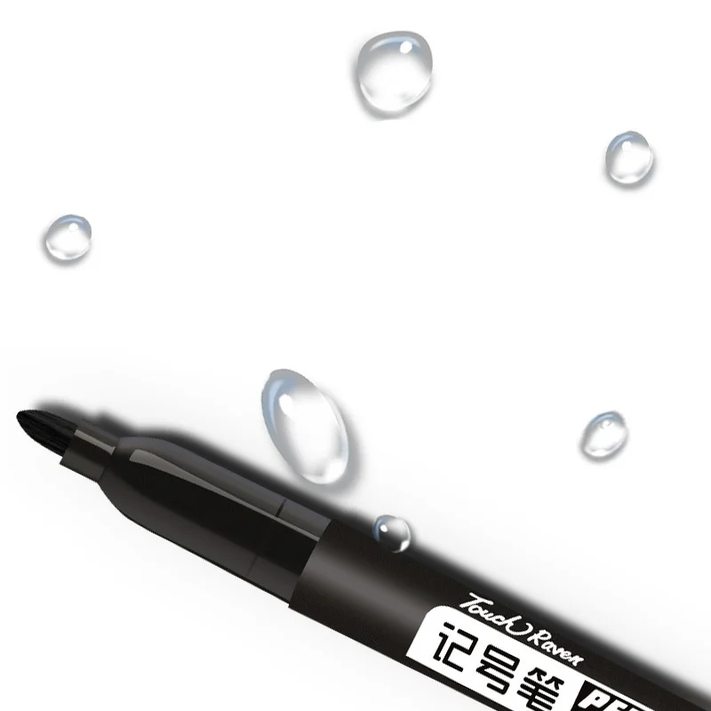 1/2/3pcs Permanent Marker Pen  - Correction Pen Fine 리뷰 및 가격