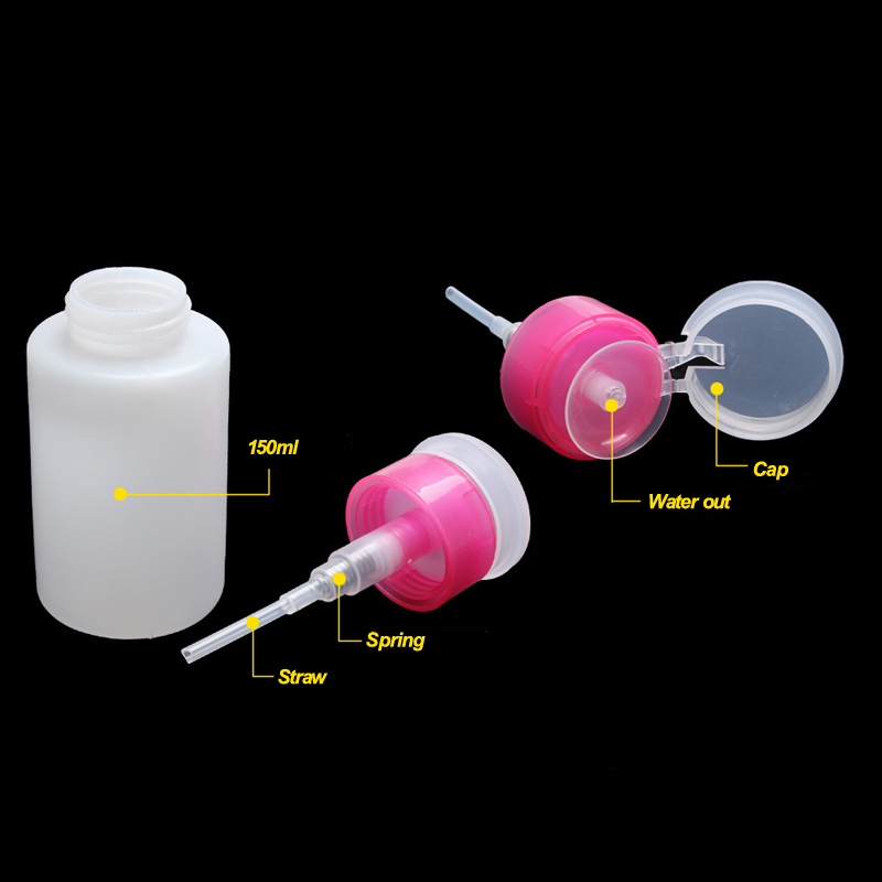 Empty Nail Art Polish Clean Bo - Gel Refill Pack 리뷰 및 가격
