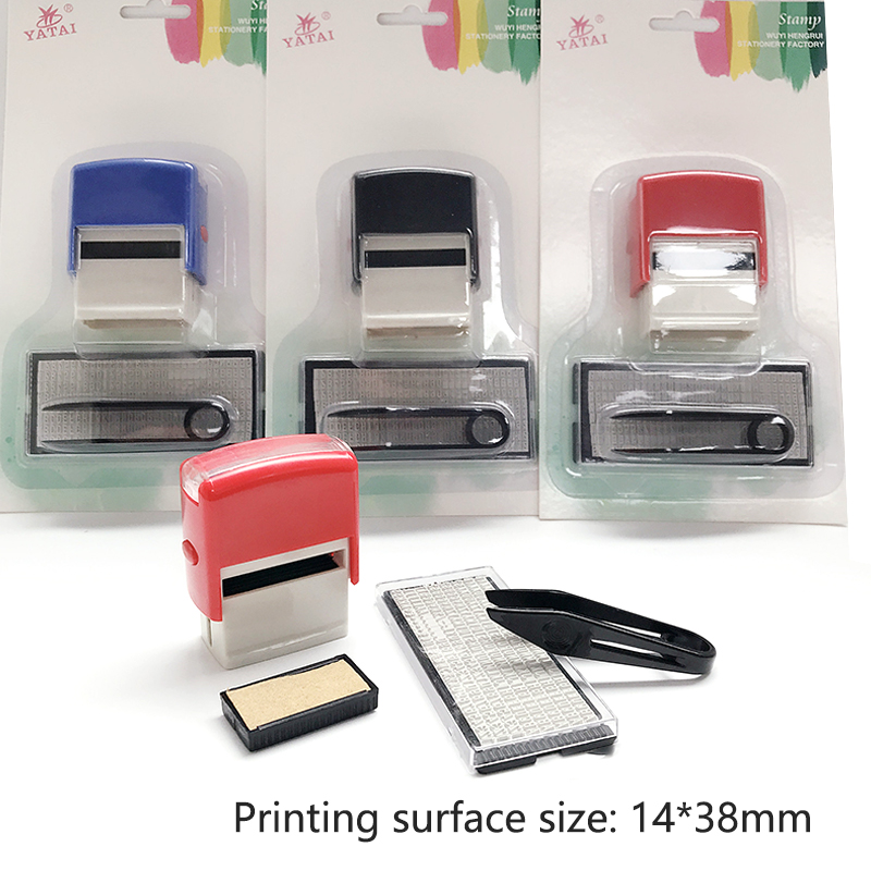 Rubber Stamp Kit DIY Custom Pe - Rubber Date Stamp 리뷰 및 가격