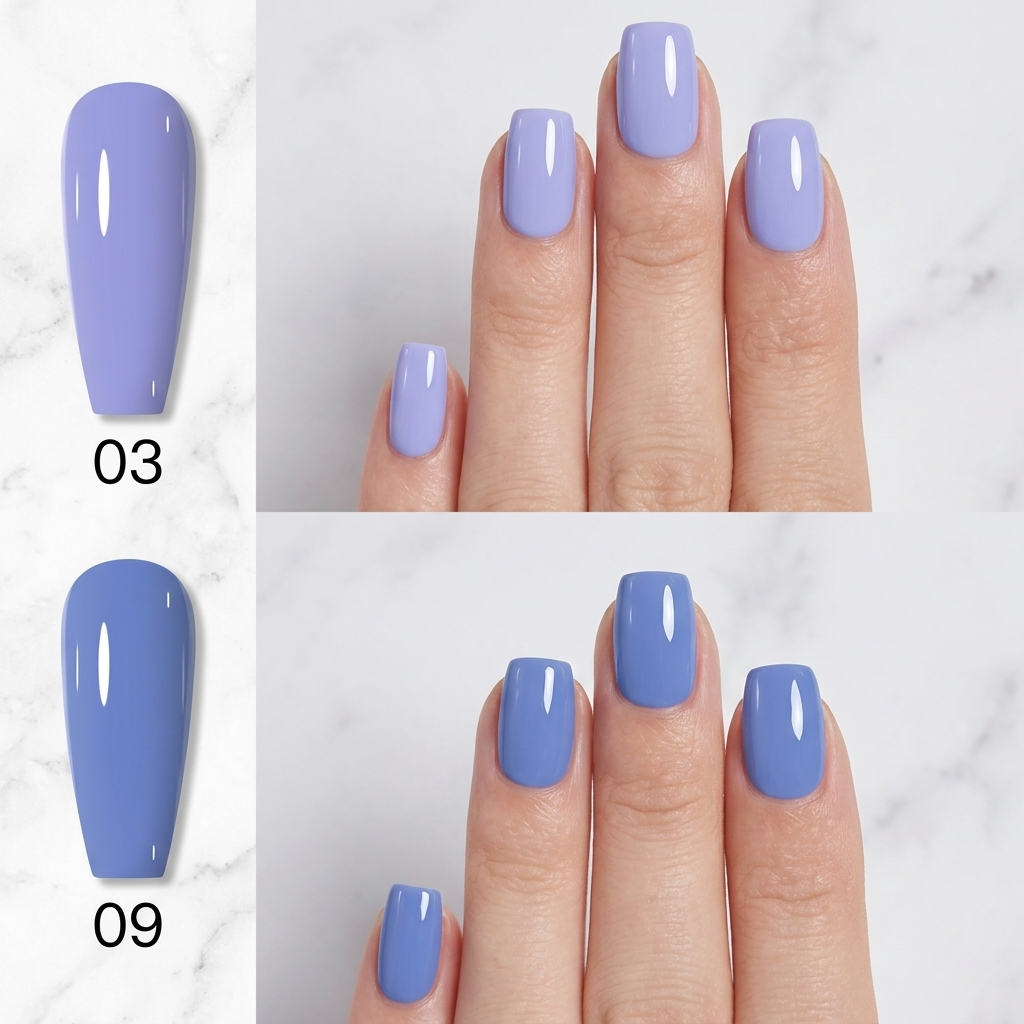Hassleless 2-pack gel nail pol - Gel Refill Pack 리뷰 및 가격