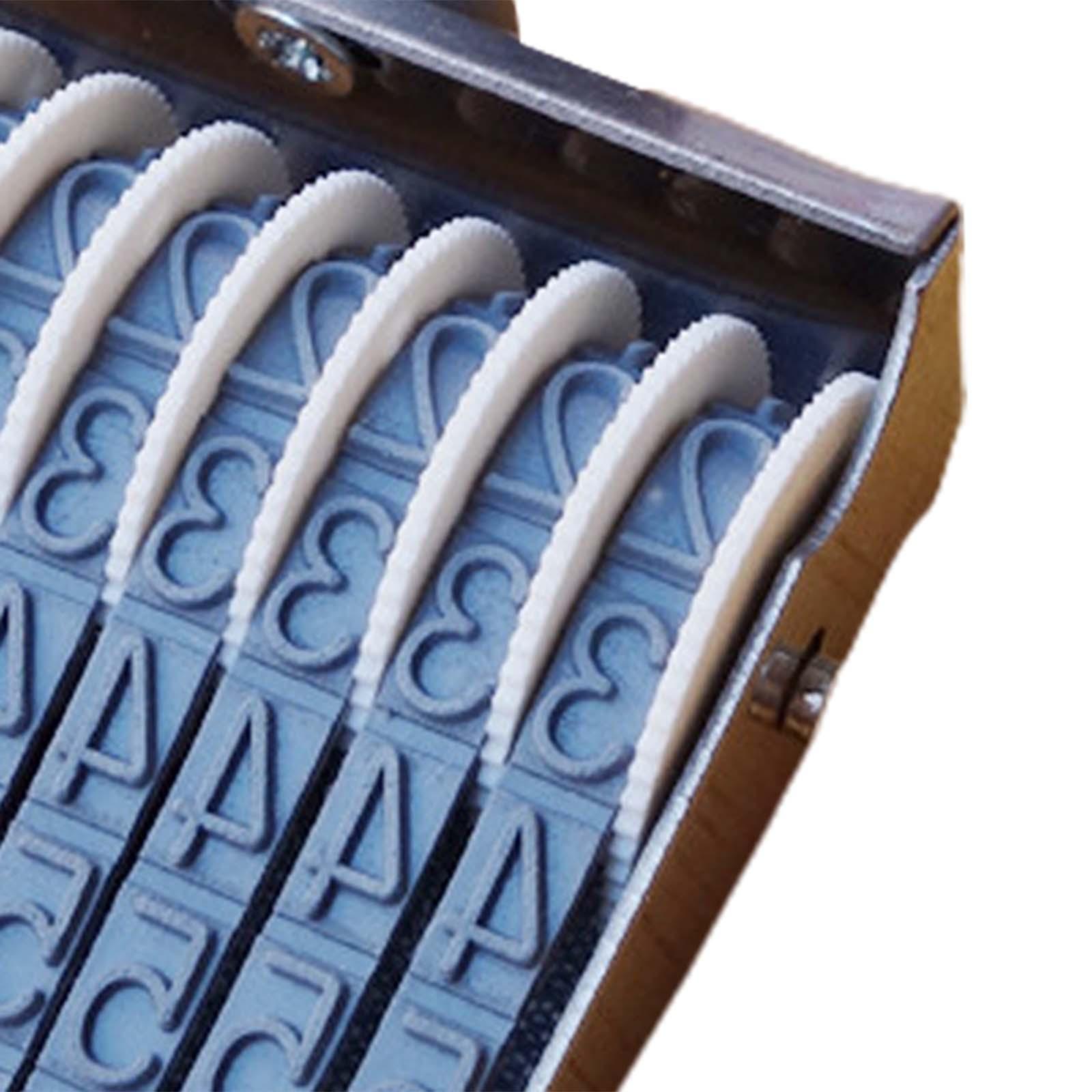 Rubber Number Stamp Roller Dat - Rubber Date Stamp 리뷰 및 가격