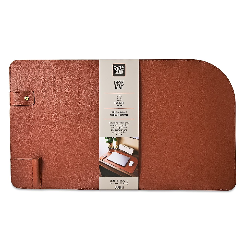 New  Simulated Leather Desk Pa - Leather Desk Pad 리뷰 및 가격