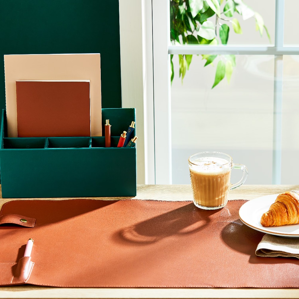 New  Simulated Leather Desk Pa - Leather Desk Pad 리뷰 및 가격