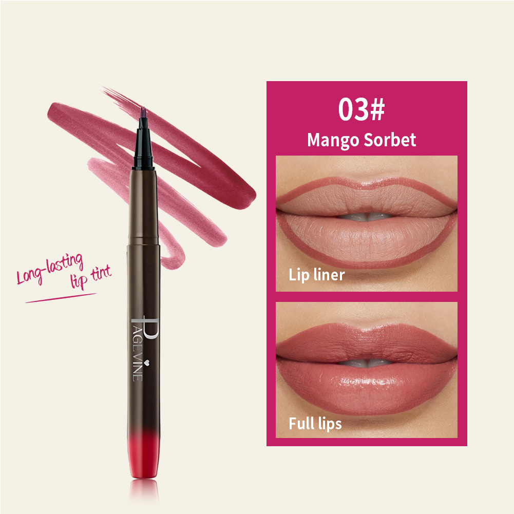 Liquid Lip Liner Unique Fine B - Correction Pen Fine 리뷰 및 가격