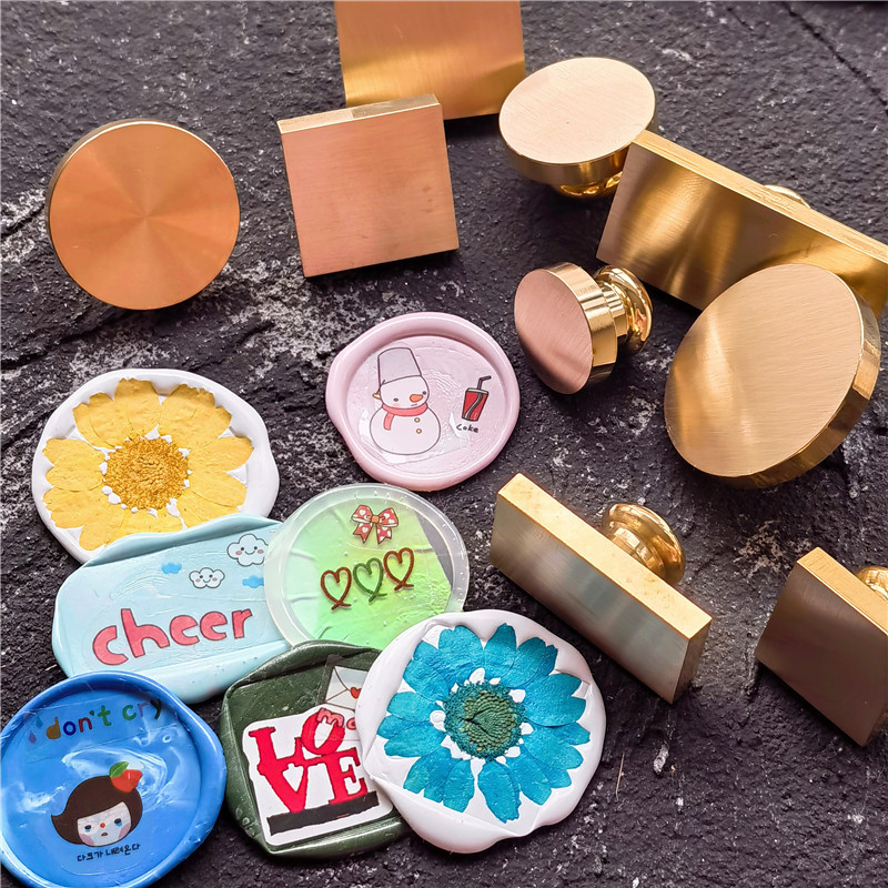 Custom Seal Wax Seal Stamp Cus - Rubber Date Stamp 리뷰 및 가격