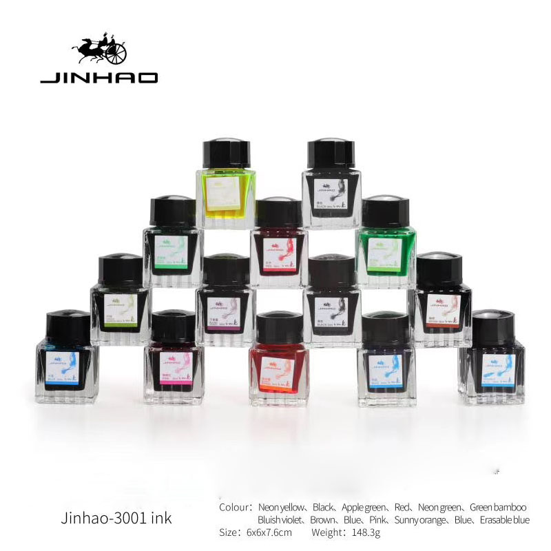 JINHAO 30ml Fountain Pen Ink N - Fountain Pen Bottled Ink 리뷰 및 가격