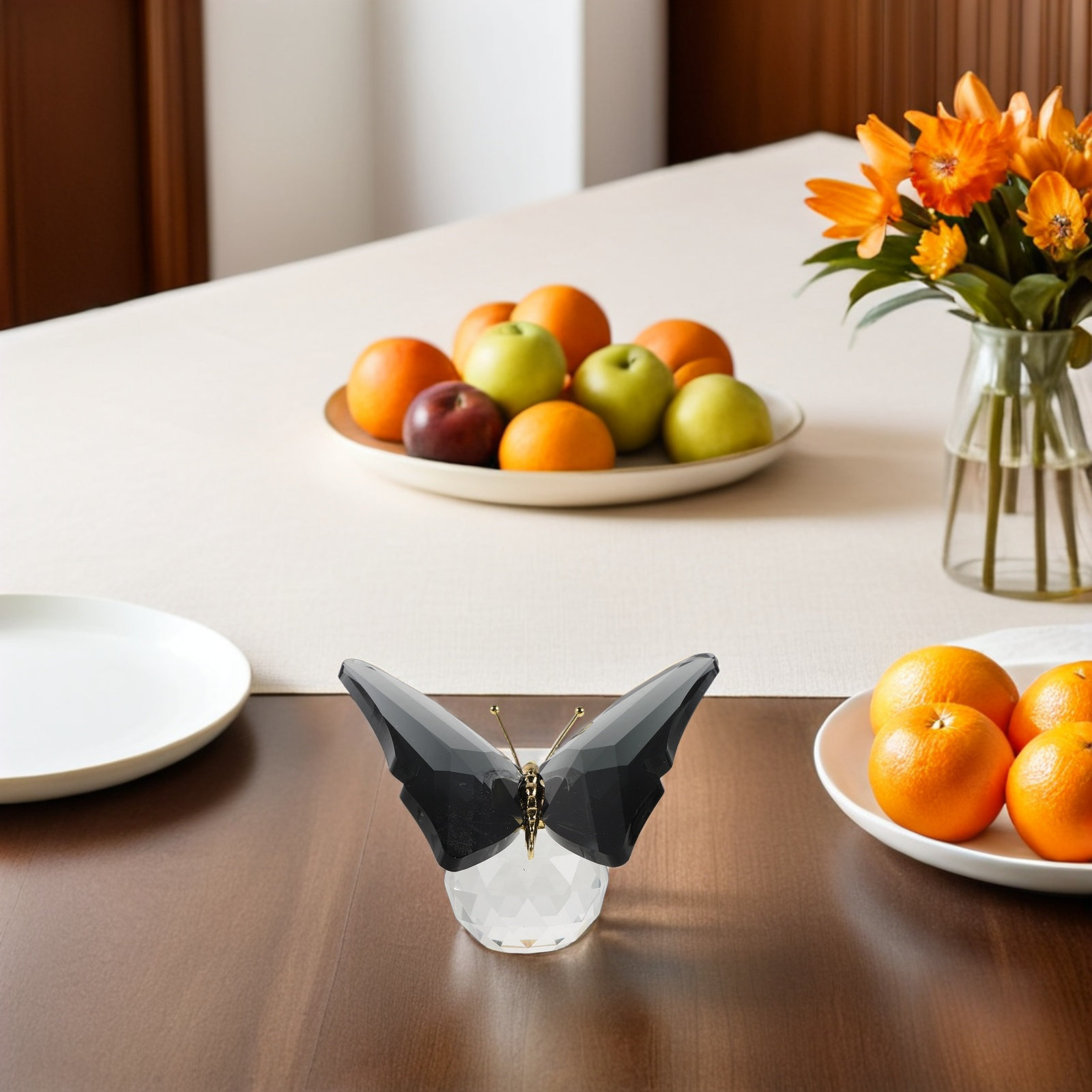 Glass Butterfly Paperweight Cr - Paper Weight Crystal 리뷰 및 가격