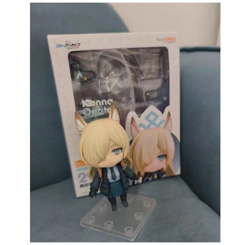 GSC Nendoroid#2937 Kanna Ogata - Archive Box Set 리뷰 및 가격