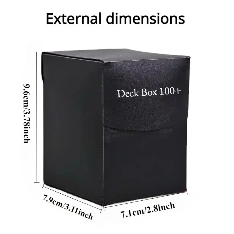 TCG Deck Box for 100+ Cards Co - Card Index Box 리뷰 및 가격