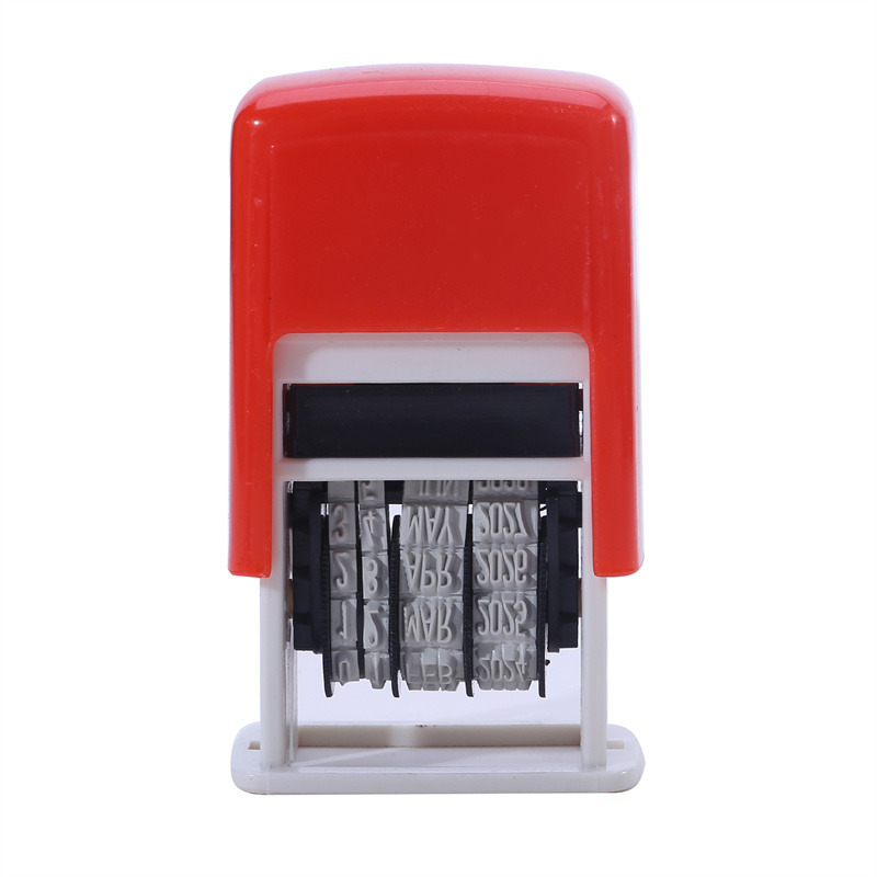 DIY Handle Account Date  Stamp - Rubber Date Stamp 리뷰 및 가격