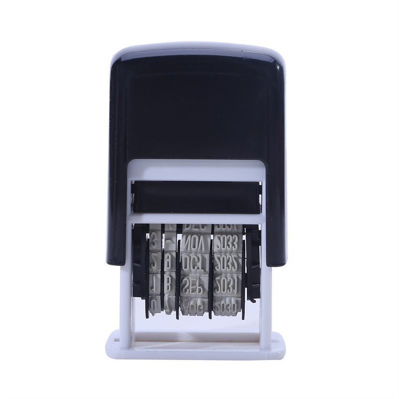 DIY Handle Account Date  Stamp - Rubber Date Stamp 리뷰 및 가격