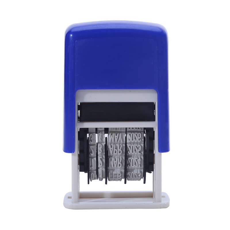 DIY Handle Account Date  Stamp - Rubber Date Stamp 리뷰 및 가격