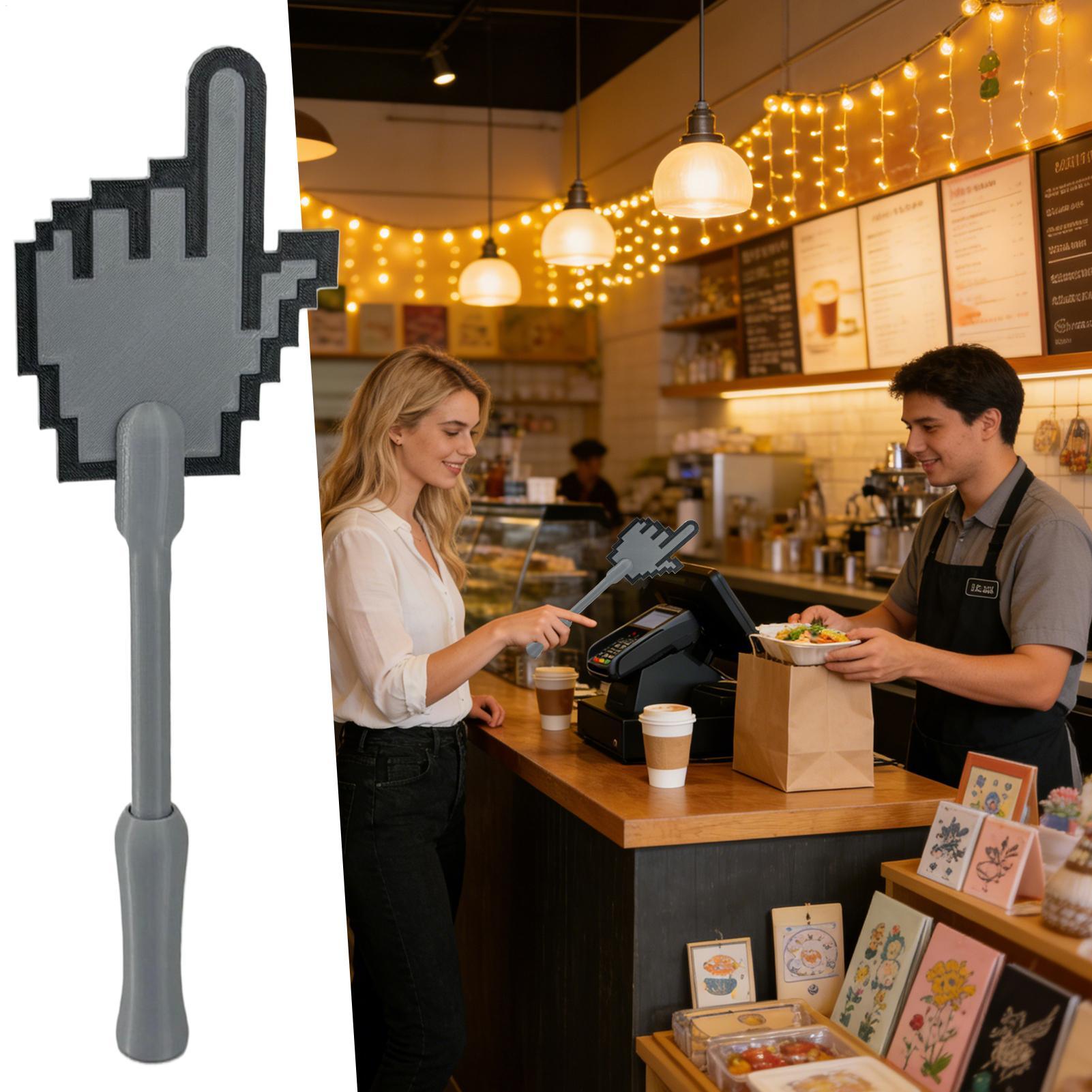 Tap To Pay Wand Index Finger D - Index Card Holder 리뷰 및 가격