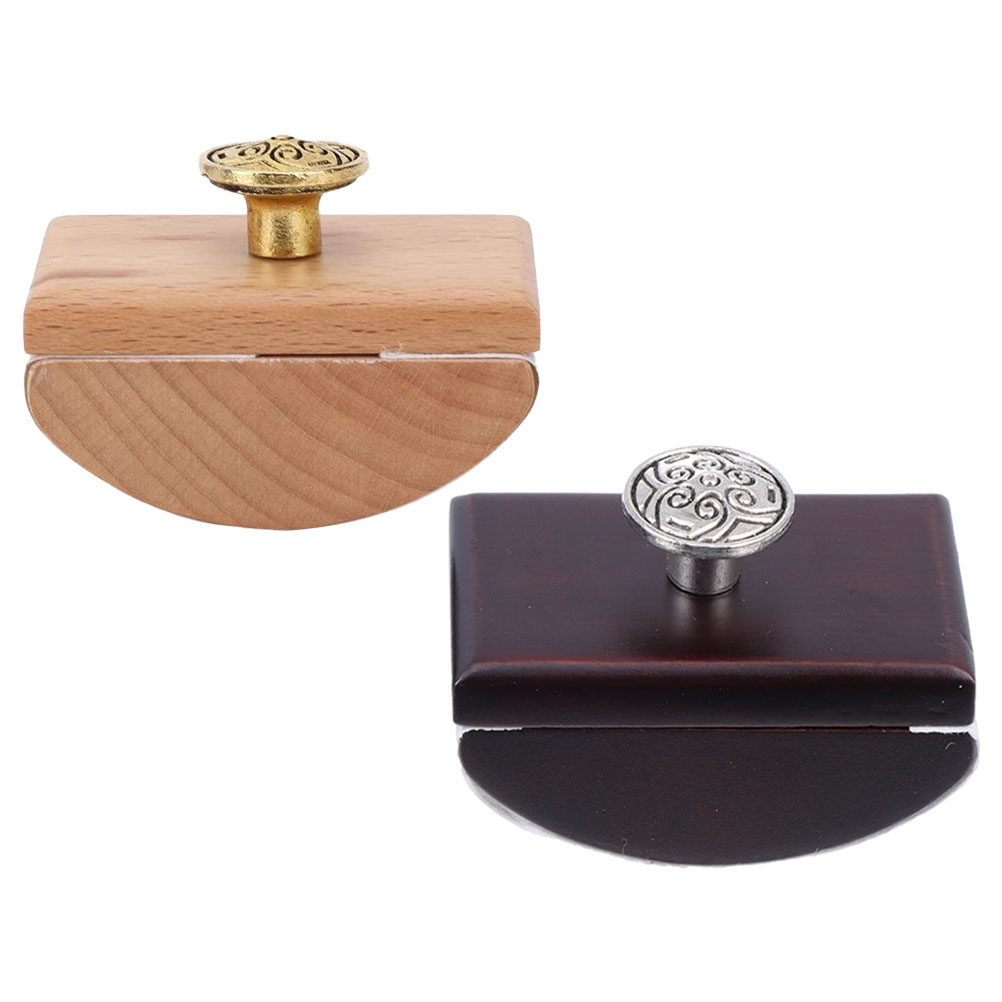 2Pcs Premium Wood Rocker Blott - Ink Blotter Paper 리뷰 및 가격