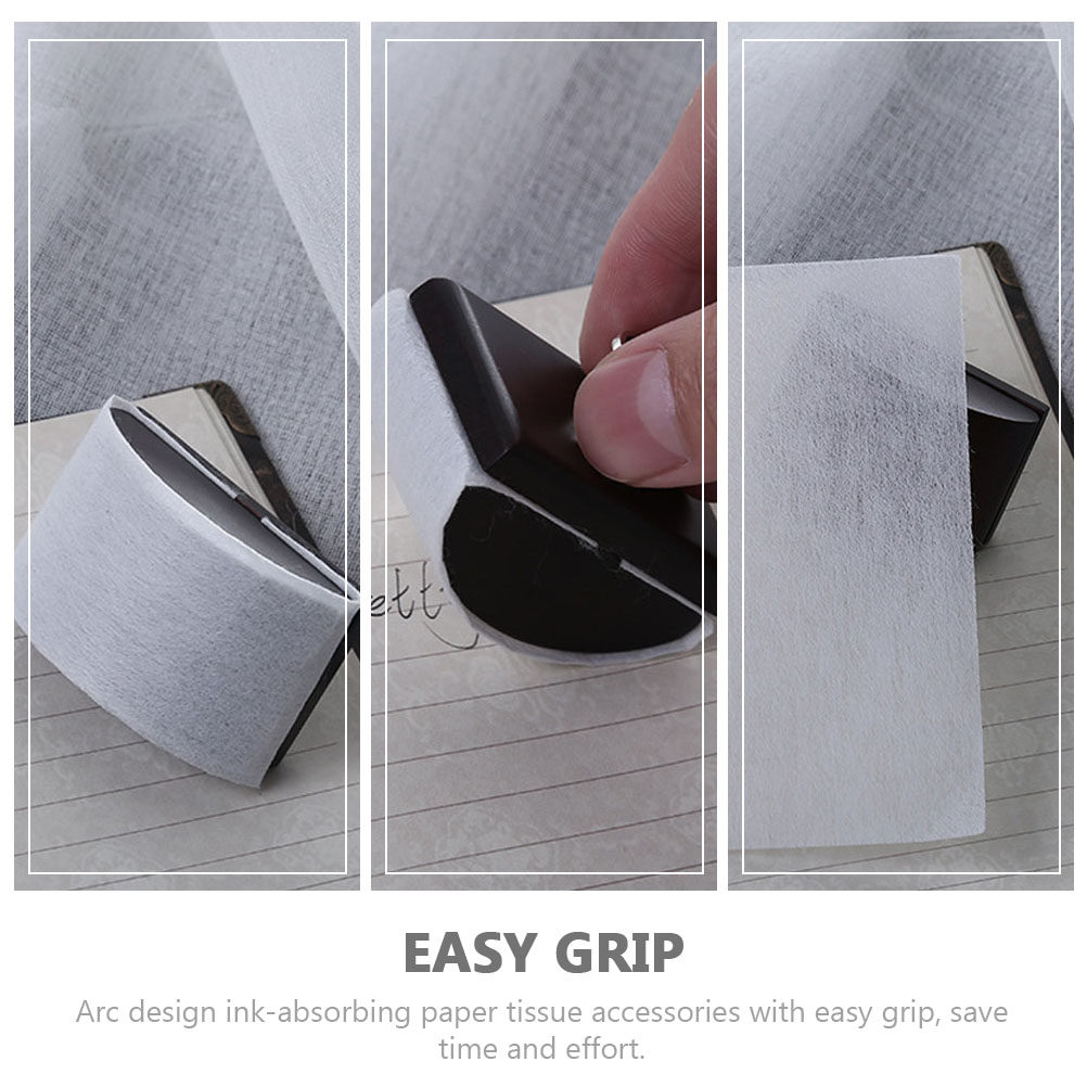 2Pcs Premium Wood Rocker Blott - Ink Blotter Paper 리뷰 및 가격