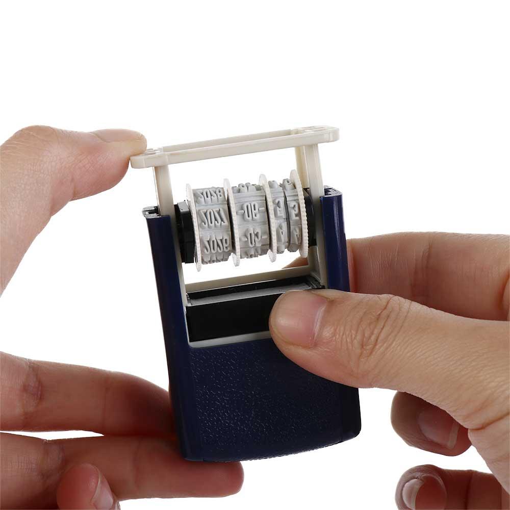 DIY Handle Account Date Stamps - Rubber Date Stamp 리뷰 및 가격