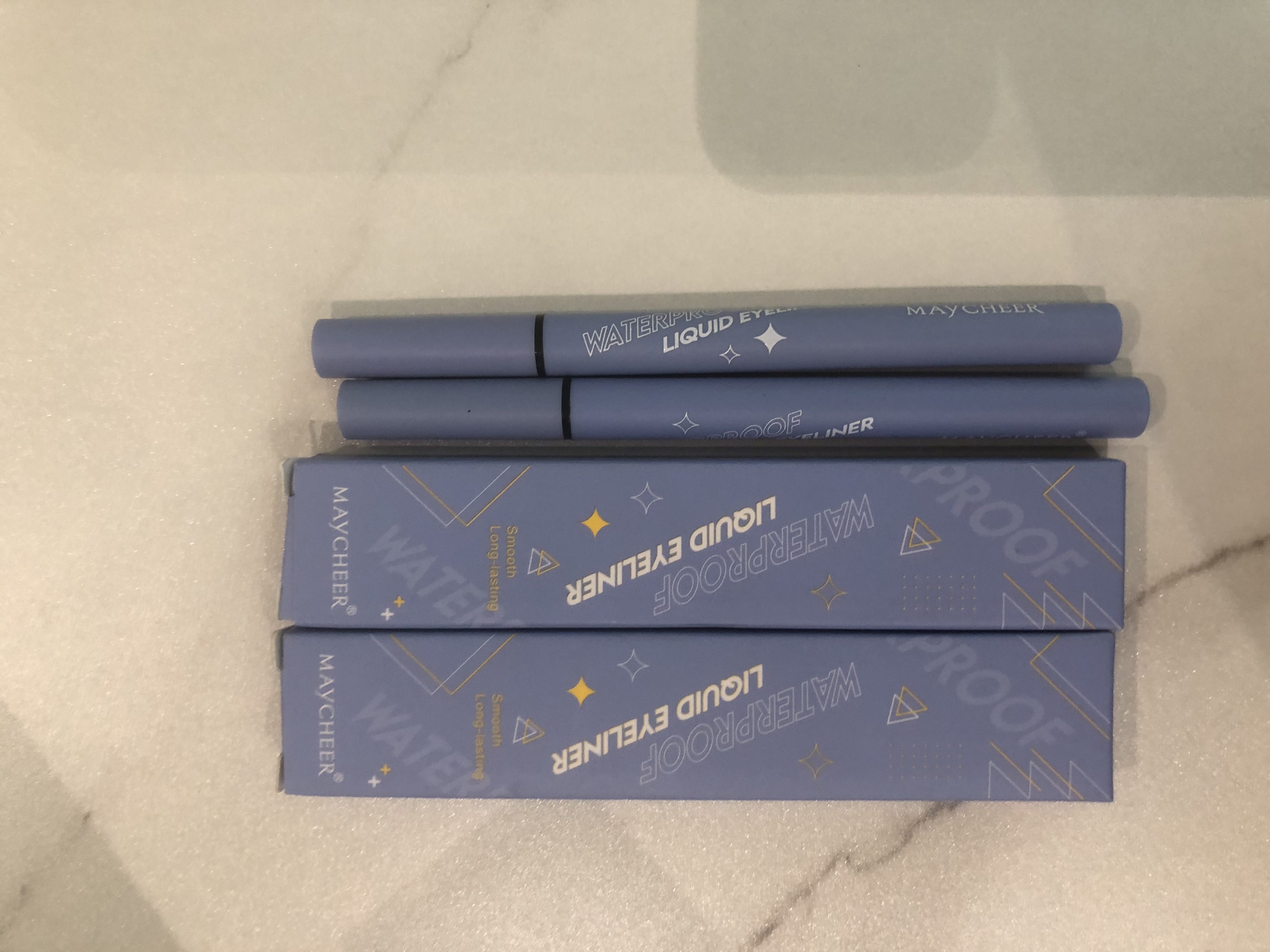 MAYCHEER Waterproof Liquid Eye - Correction Pen Fine 리뷰 및 가격