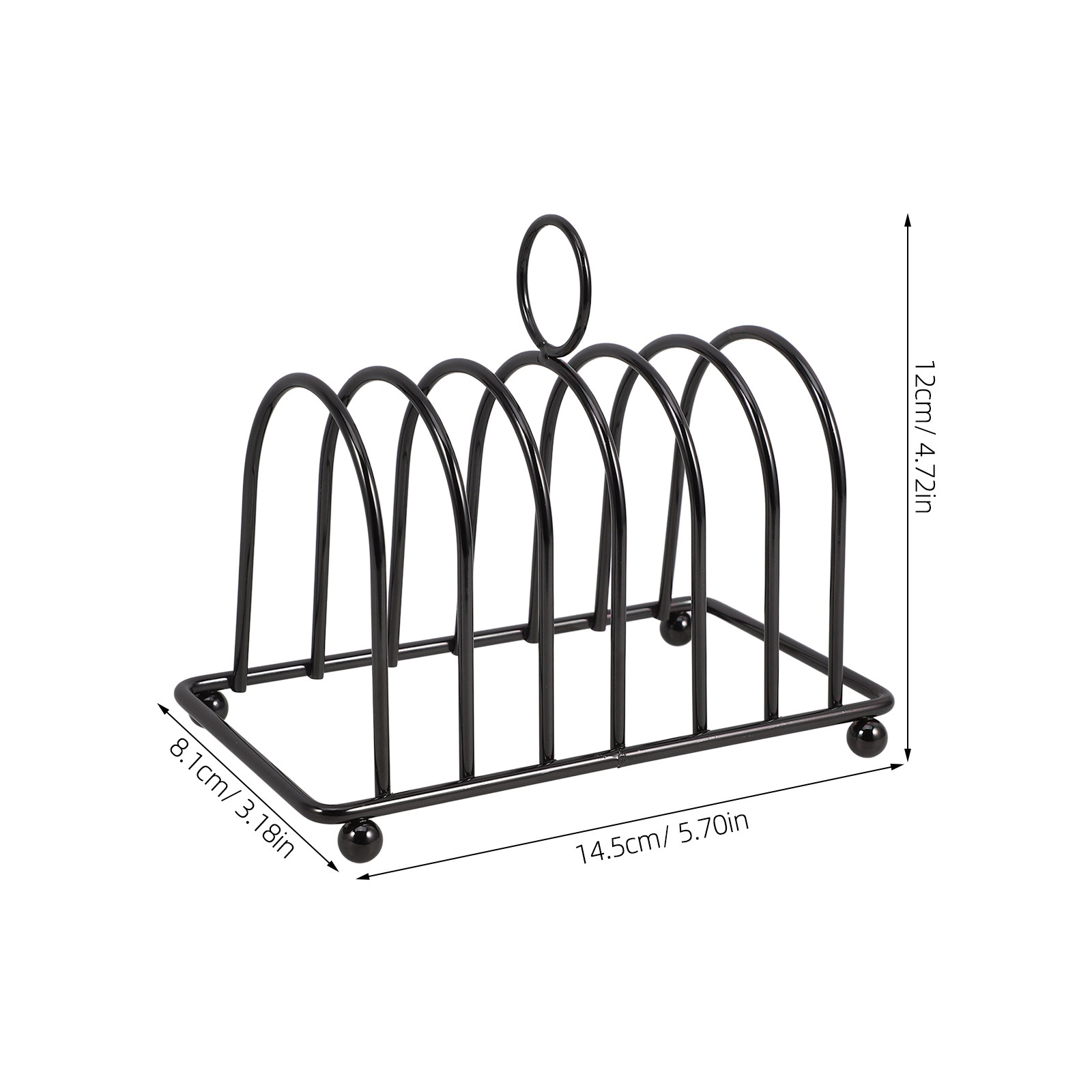 Stainless Steel Versatile Toas - Magazine Holder Rack 리뷰 및 가격