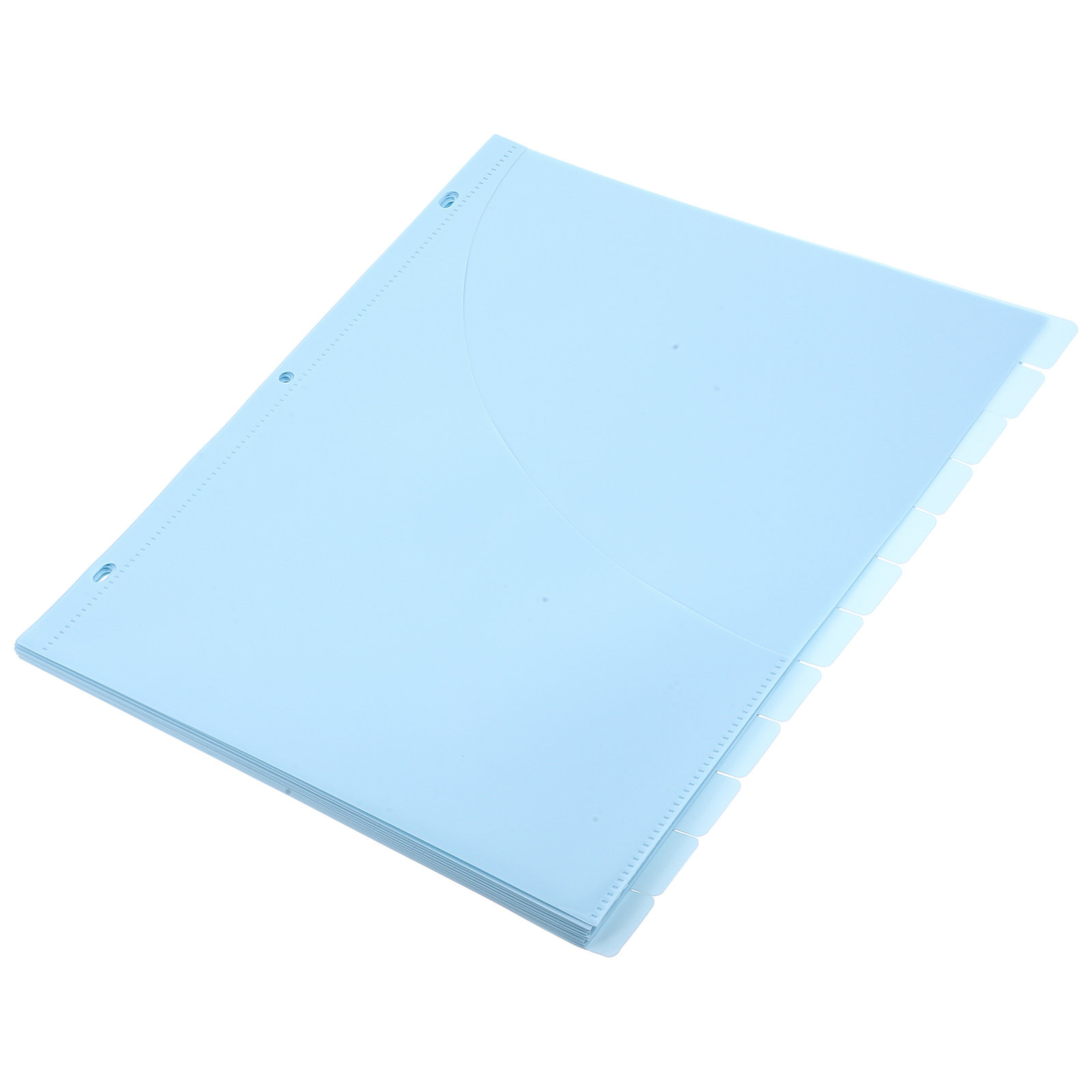 12Pcs Binder Dividers A4 Size  - Tab Divider A4 리뷰 및 가격
