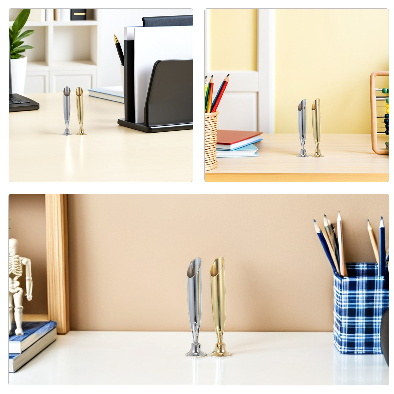 3Pcs Stainless Steel Pen Rest: - Pen Rest Single 리뷰 및 가격
