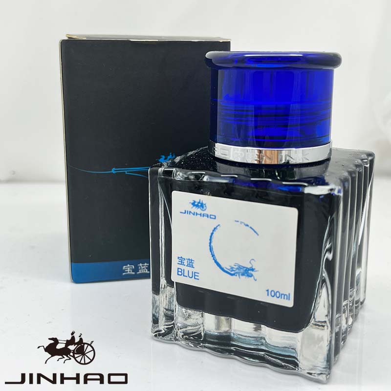 JINHAO 100ml Fountain Pen Ink  - Fountain Pen Bottled Ink 리뷰 및 가격
