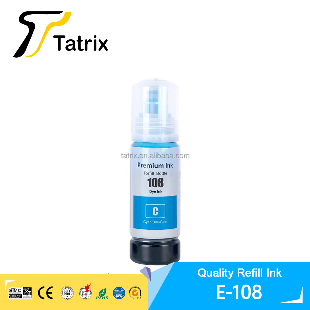 Tatrix For Epson 108 Ink Compa - Fountain Pen Bottled Ink 리뷰 및 가격