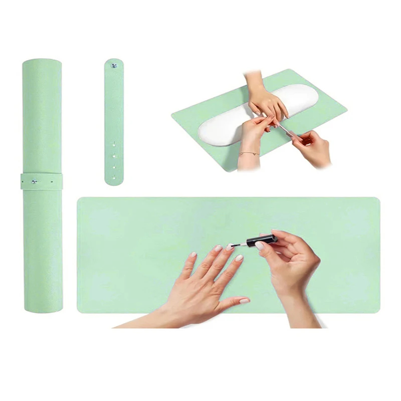 Soft, Foldable Table Mat – Wat - Leather Desk Pad 리뷰 및 가격