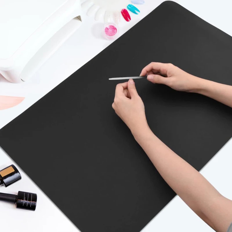 Soft, Foldable Table Mat – Wat - Leather Desk Pad 리뷰 및 가격