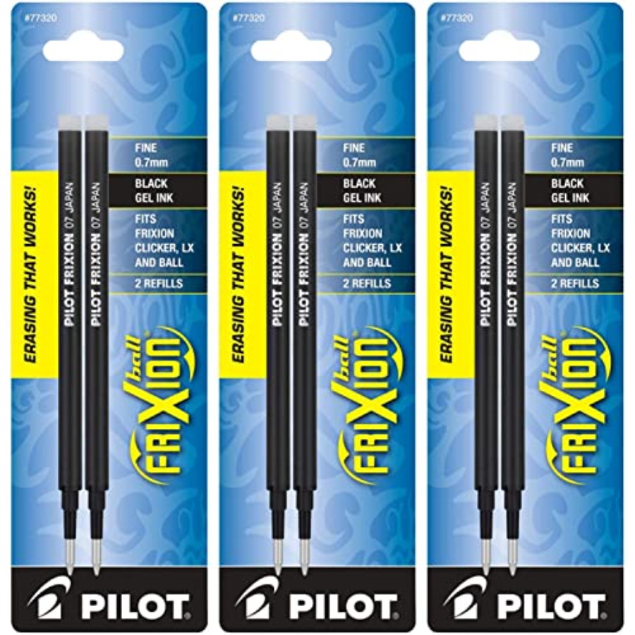 FriXion Ball Gel Ink Refills f - Gel Refill Pack 리뷰 및 가격